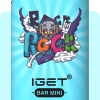 Blueberry Ice