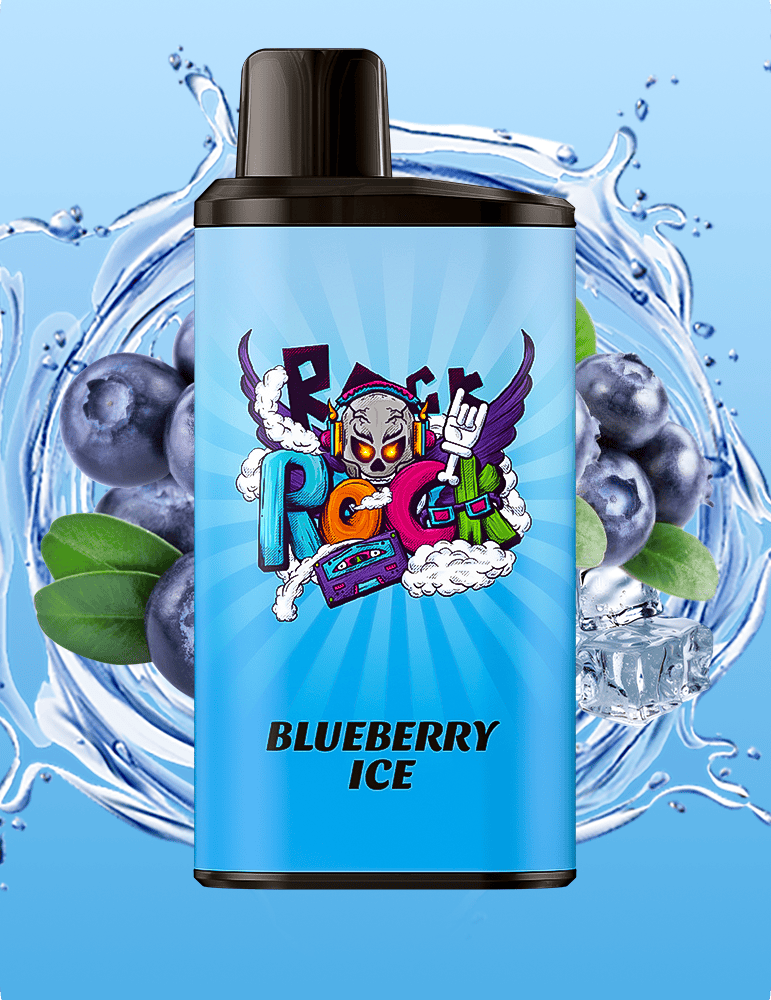 Blueberry Ice