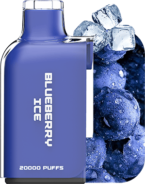 Blueberry Ice