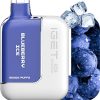 Blueberry Ice