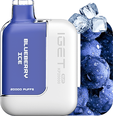 Blueberry Ice