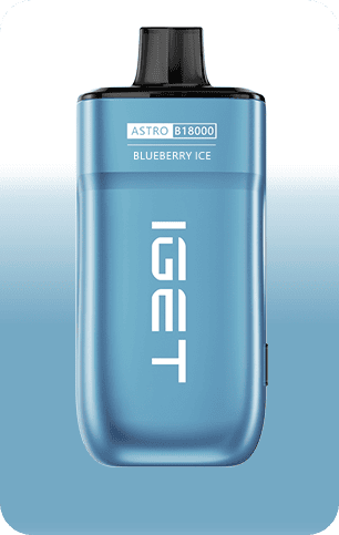 Blueberry Ice