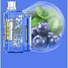 Blueberry Mint