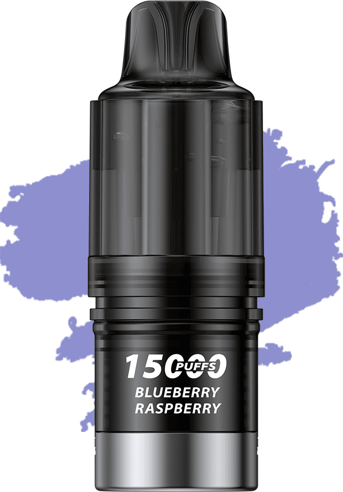 Blueberry Raspberry