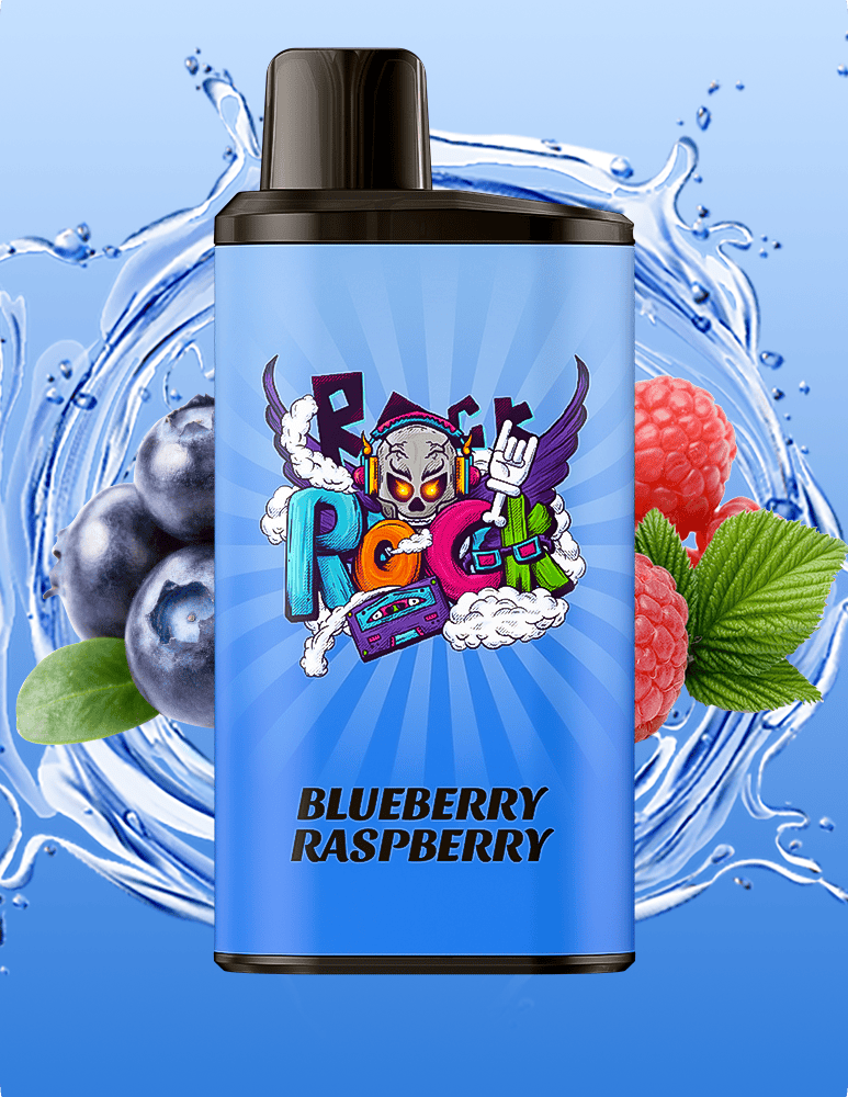 Blueberry Raspberry