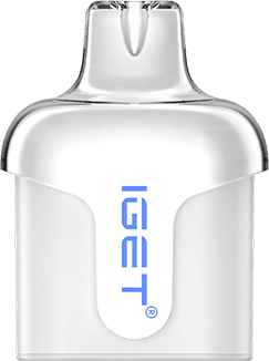 IGET HALO KP3000 POD Blueberry Raspberry