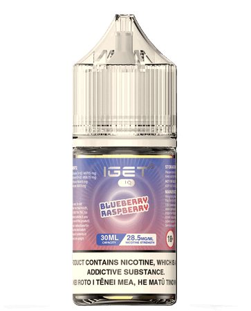 Blueberry Raspberry