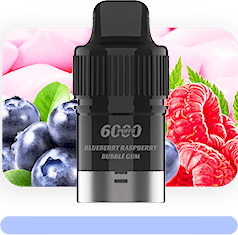 Blueberry Raspberry Bubble Gum