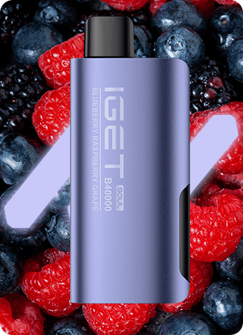 Blueberry Raspberry Grape