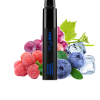 Blueberry Raspberry Grape Ice