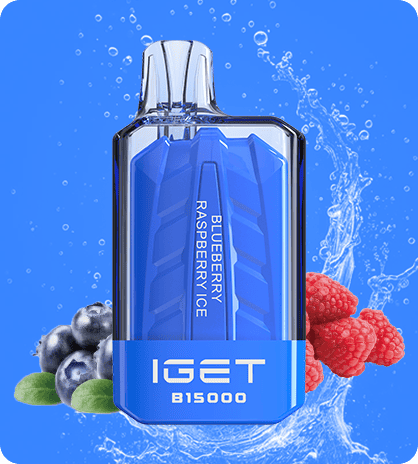 Blueberry Raspberry Ice
