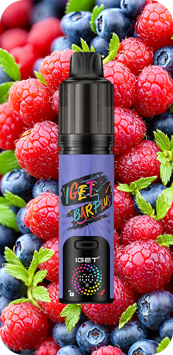 Blueberry Raspberry