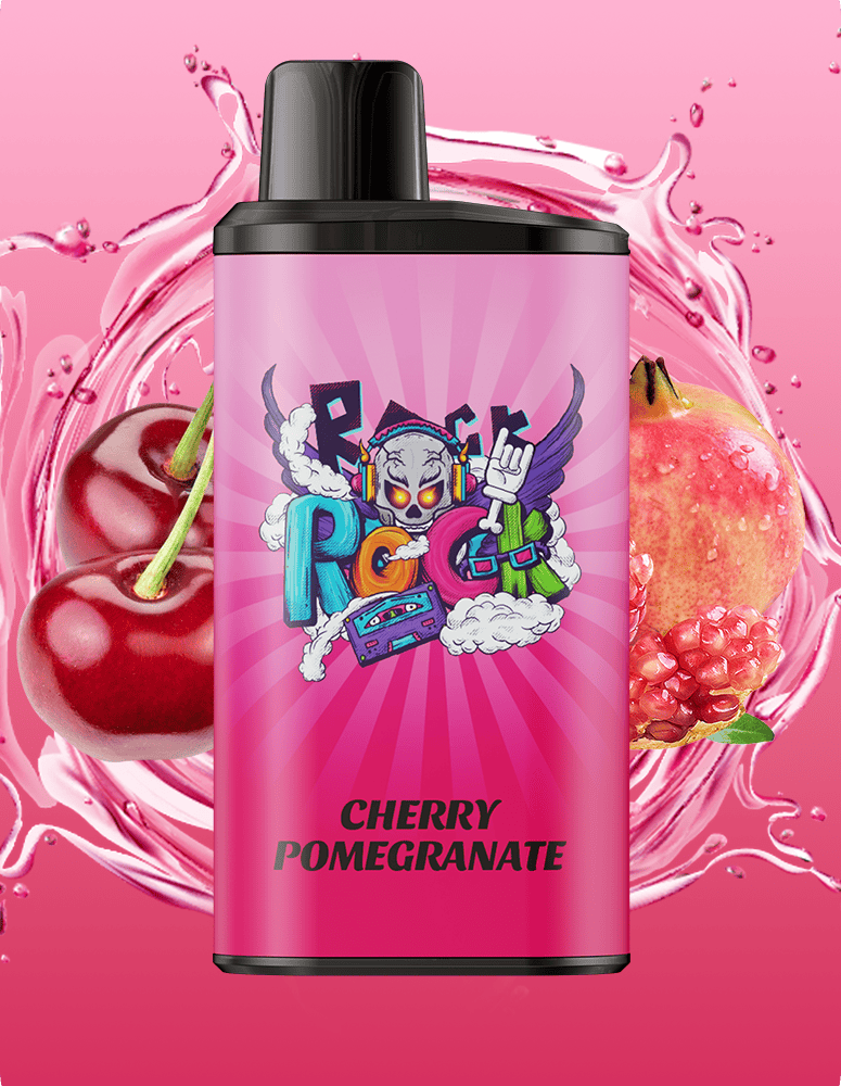 Cherry Pomegranate