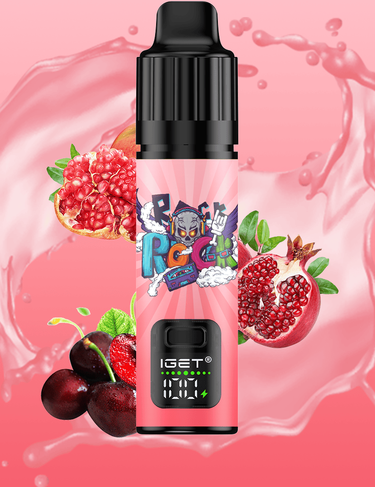 Cherry Pomegranate