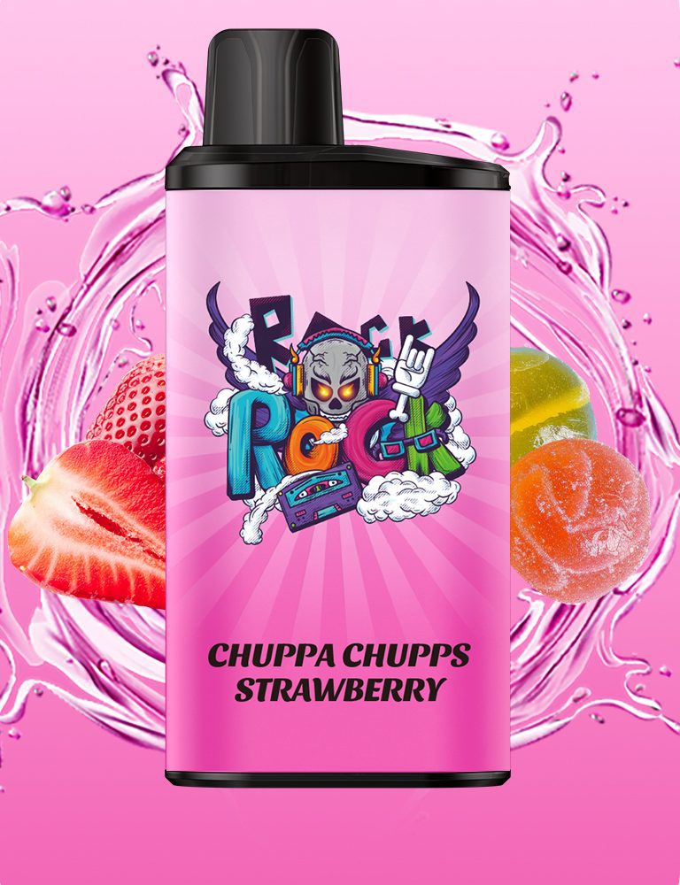 Chuppa Chupps Strawberry