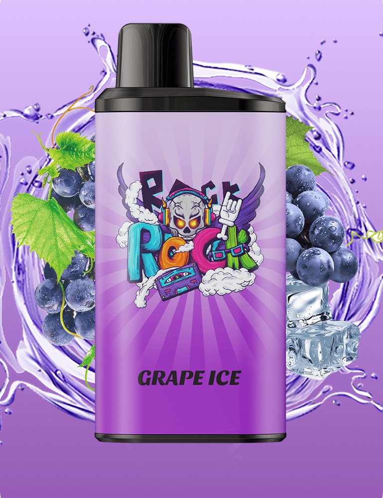 Grape Ice