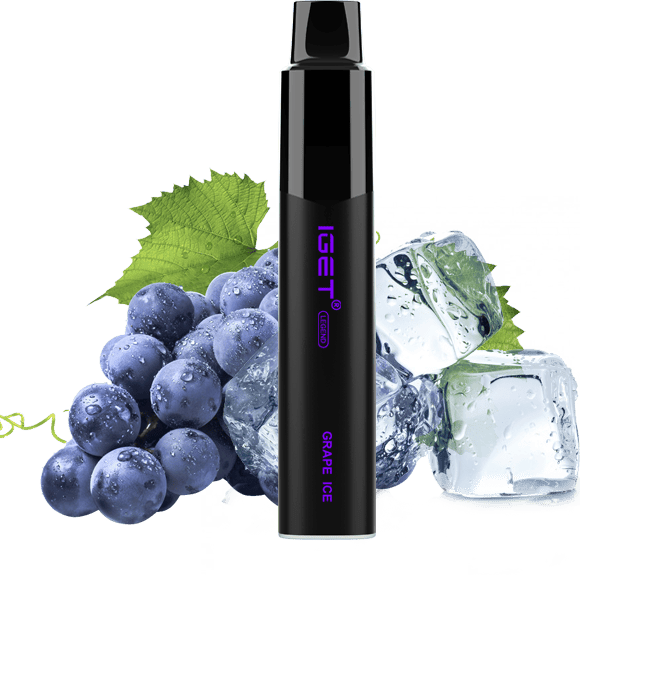 Grape Ice