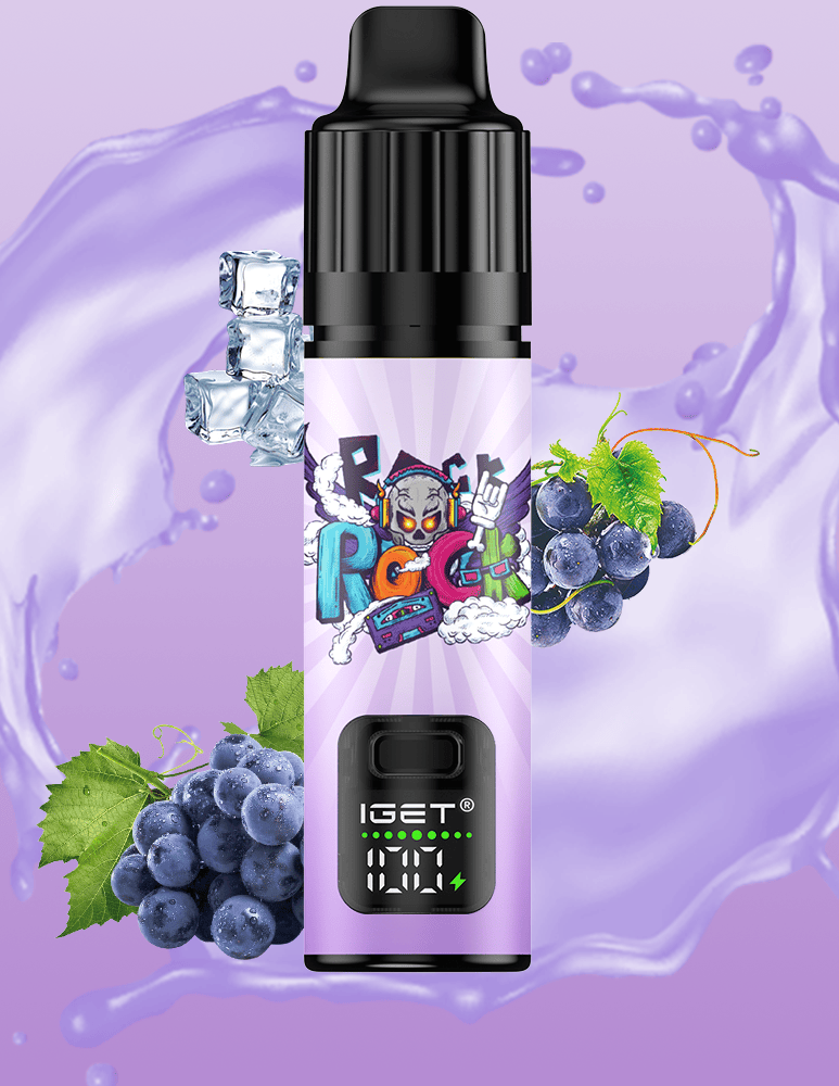 Grape Ice
