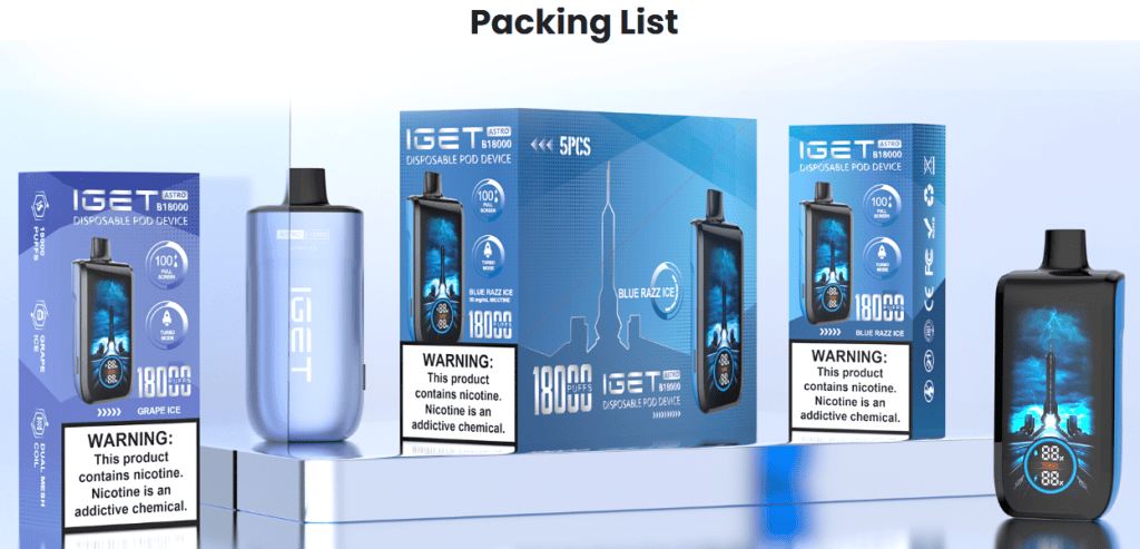 IGET ASTRO, IGET ASTRO Australia, IGET ASTRO B18000, IGET ASTRO 18000 Puffs, Buy IGET ASTRO IGET ASTRO Vape, IGET Vape Australia, Buy IGET Vape Australia, 18000 Puff Vape, Dual Mesh Coil Vape Smart Display Vape, Rechargeable Vape, USB-C Rechargeable, Authentic IGET, Genuine IGET Premium Vape Australia, Vape Shop Australia, Buy Vape Online Australia, Fast Shipping Australia Best IGET Vape Australia