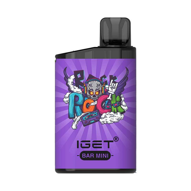 IGET BAR MINI (1800 PUFFS)