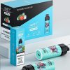 IGET BAR PLUS (6000 PUFFS) 10 PCS