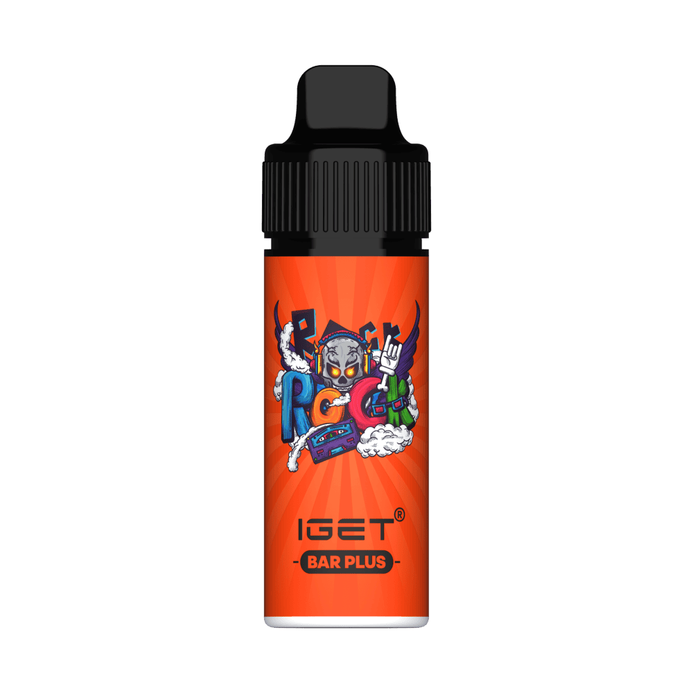 IGET BAR PLUS (6000 PUFFS)