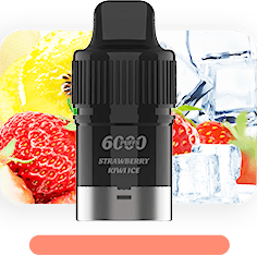 Strawberry Kiwi Ice