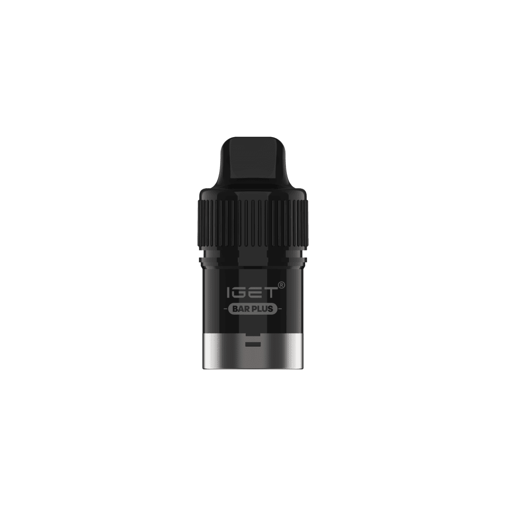 IGET BAR PLUS POD (6000 PUFFS)