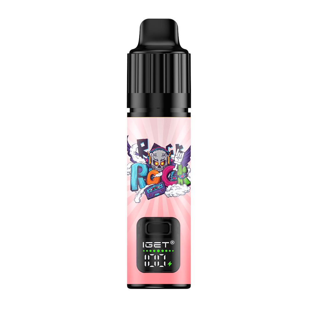 IGET BAR PLUS S3 (10000 PUFFS)