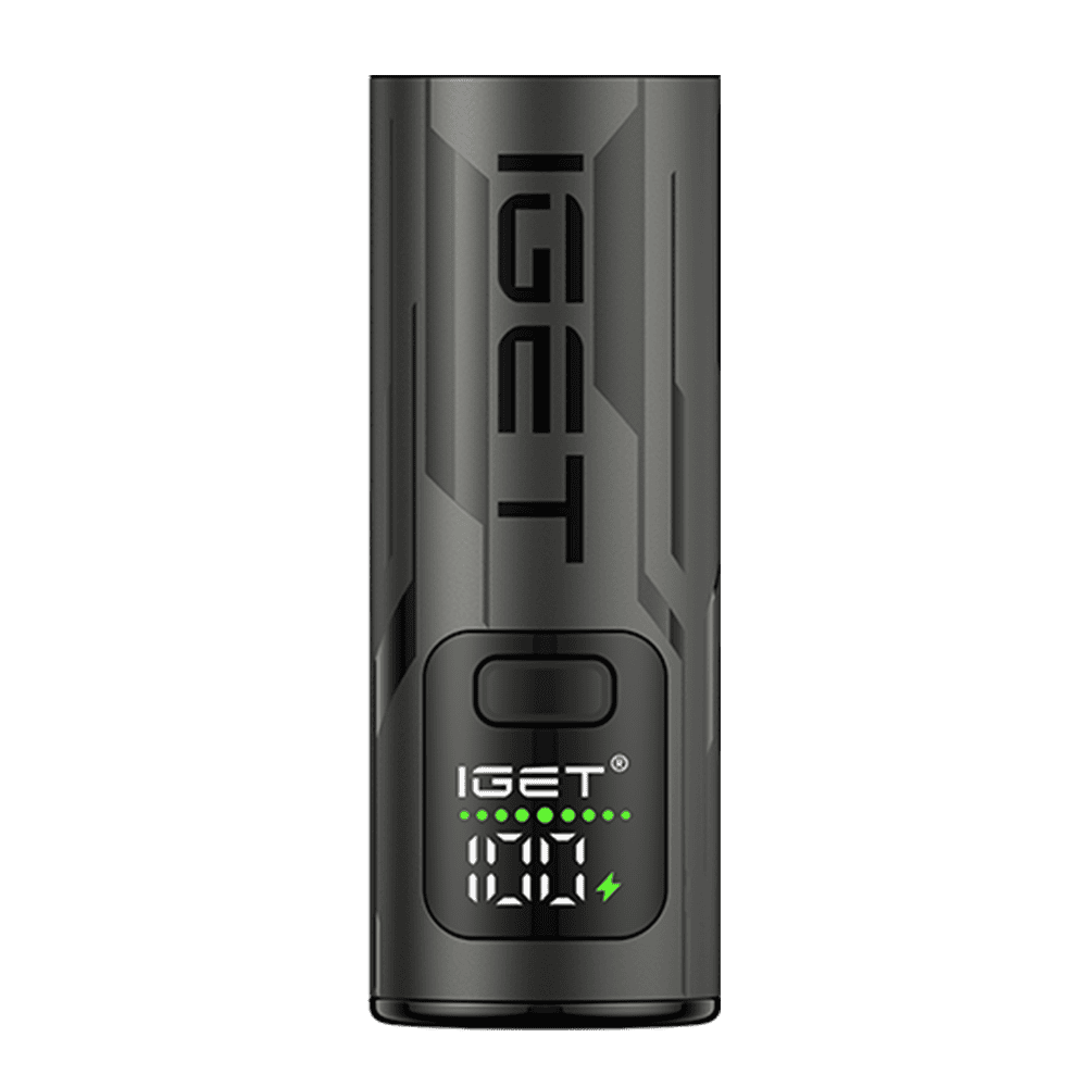 IGET BAR PLUS S3 Device (10000 PUFFS)