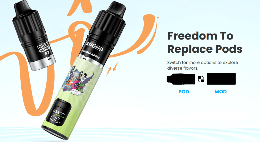 IGET BAR PLUS S3, IGET BAR PLUS S3 Australia, Buy IGET BAR PLUS S3, IGET BAR PLUS S3 10000 Puffs IGET BAR PLUS S3 Pods, IGET BAR PLUS S3 Device, IGET BAR PLUS S3 Vape, IGET Pods Australia IGET Vape Australia, Buy IGET Vape Australia, Rechargeable Pod Vape, Mesh Coil Vape USB-C Rechargeable Vape, Authentic IGET, Premium Vape Australia, Vape Shop Australia Buy Vape Online Australia, Fast Shipping Australia