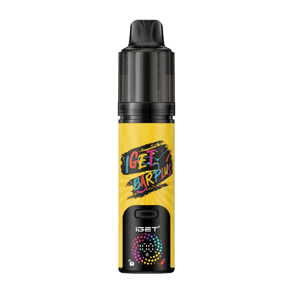 IGET BAR PLUS V4 (15000 PUFFS)