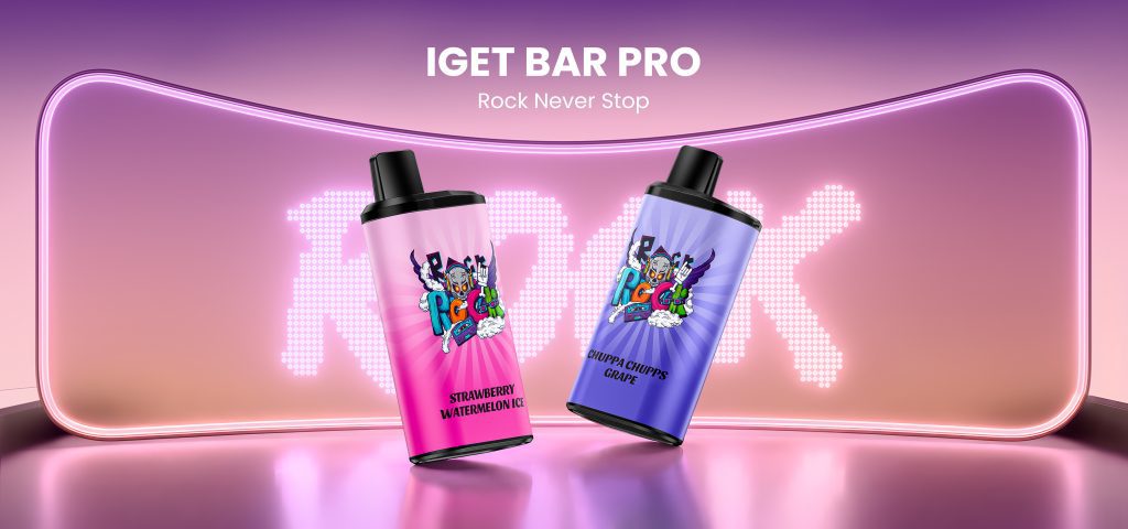 IGET BAR PRO VAPE