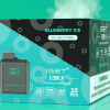 IGET BOX 600 disposable vape 10 PCS with up to 600 puffs, compact portable design and smooth flavour performance