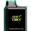 IGET BOX (600 PUFFS) Pineapple Ice