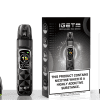 IGET BUZZ KP600 disposable vape with up to 600 puffs, compact portable design and smooth flavour performance