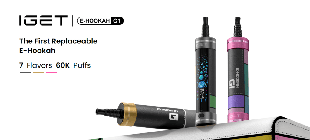 IGET E-HOOKAH G1,IGET E-HOOKAH G1 Australia, IGET E-HOOKAH G1 60000 Puffs, Buy IGET E-HOOKAH G1, IGET Vape Australia,Disposable Vape Rechargeable Vape,60000 Puff Vape, Premium Disposable Vape, Authentic IGET, High Capacity Vape, Australia Vape Store