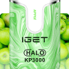 IGET HALO KP3000 Apple