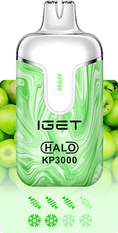 IGET HALO KP3000 Apple