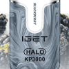 IGET HALO KP3000 Blackberry