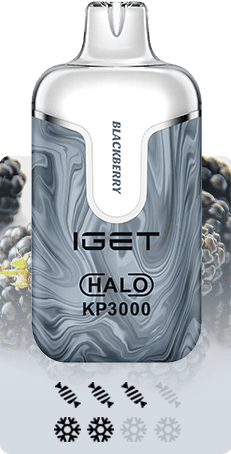 IGET HALO KP3000 Blackberry