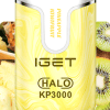 IGET HALO KP3000 Pineapple Kiwifruit