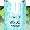 IGET HALO KP3000 Spearmint