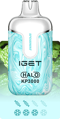 IGET HALO KP3000 Spearmint
