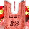 IGET HALO KP3000 Strawberry