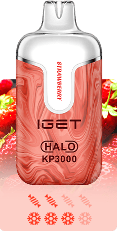 IGET HALO KP3000 Strawberry