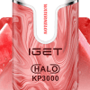 IGET HALO KP3000 Watermelon