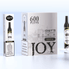 IGET JOY L600 disposable vape 10 PCS with 500mAh battery, 0.8Ω–1.3Ω ceramic coil and up to 600 puffs for smooth flavour performance