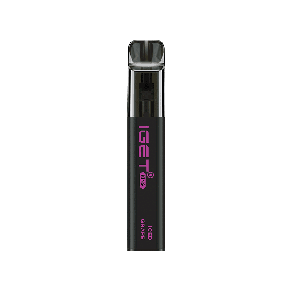 IGET KING (2600 PUFFS)