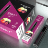 IGET LEGEND 4000 disposable pod device 10 PCS with 1350mAh battery, 12mL e-liquid, 1.4Ω mesh coil and up to 4000+ puffs